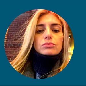 Meet your Posher, Katherine